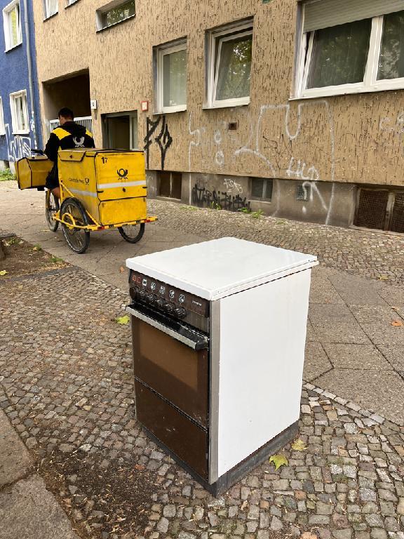 Foto zur Meldung: Abfall - Elektroschrott