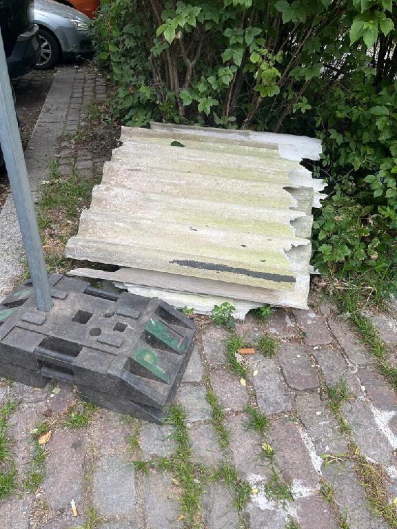 Foto zur Meldung: Abfall - Bauabfälle, Bauschutt