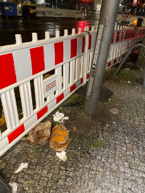 Foto zur Meldung: Abfall - Müllablagerung