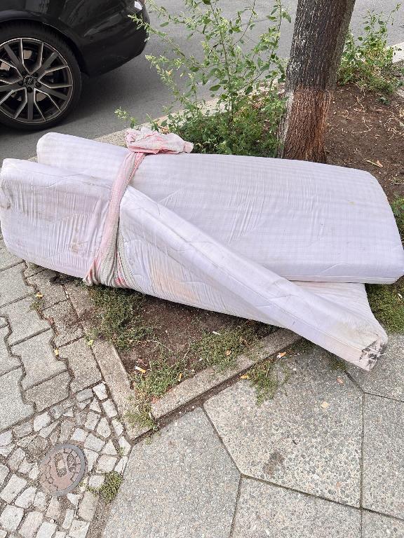Foto zur Meldung: Abfall - Müllablagerung