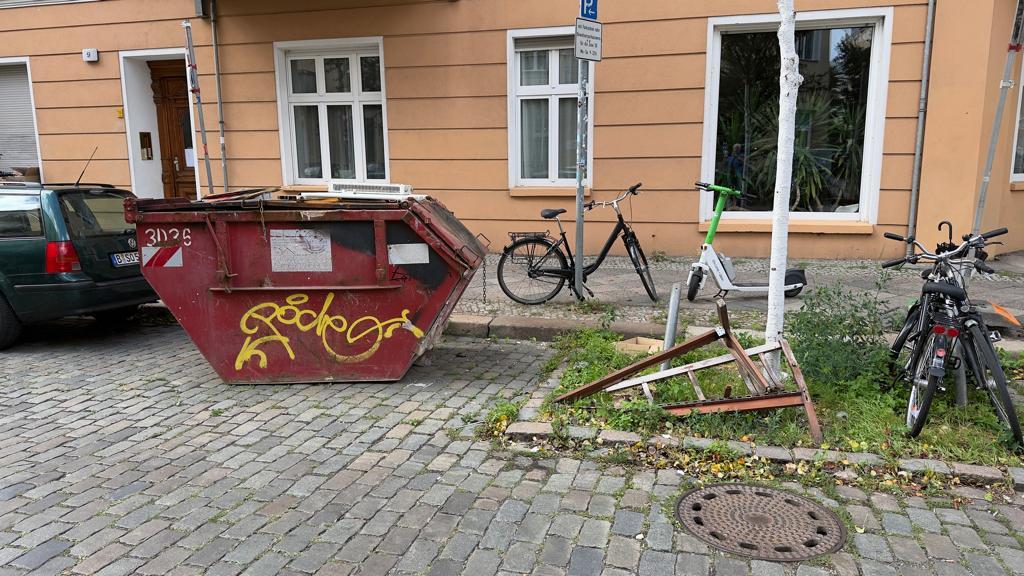 Foto zur Meldung: Abfall - Bauabfälle, Bauschutt