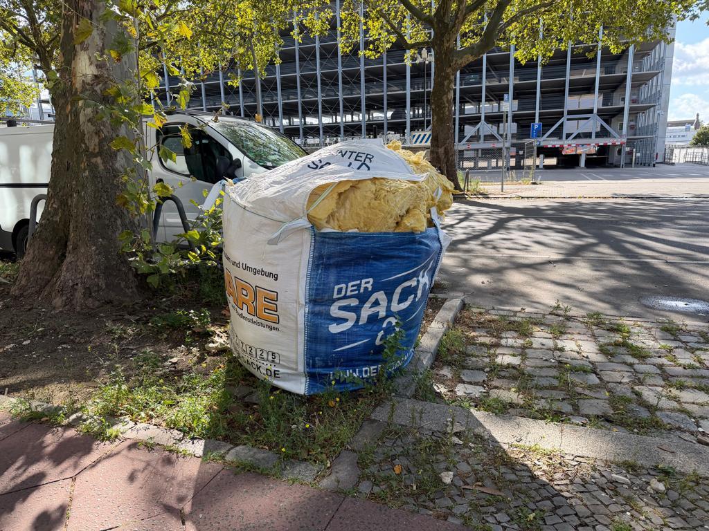 Foto zur Meldung: Abfall - Bauabfälle, Bauschutt