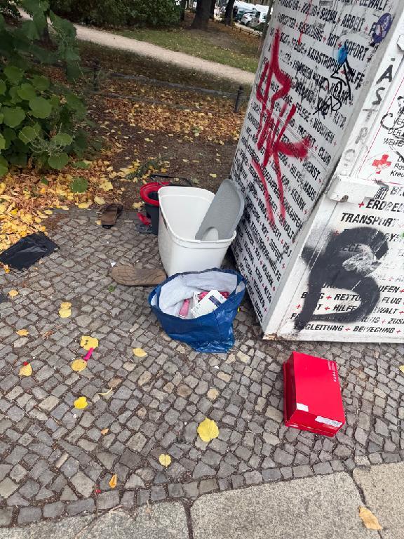 Foto zur Meldung: Abfall - Sonstiges