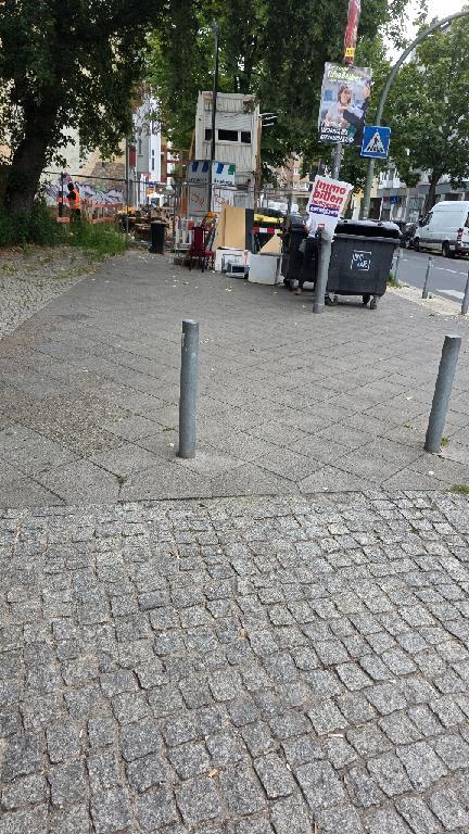 Foto zur Meldung: Abfall - Sperrmüll