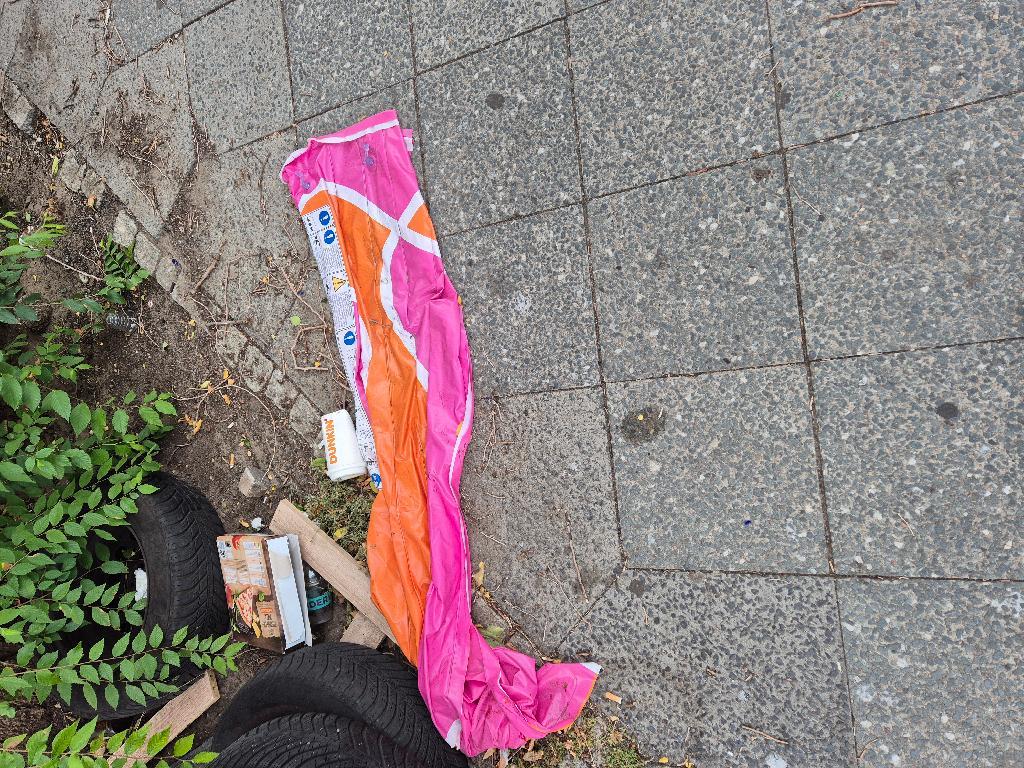 Foto zur Meldung: Abfall - Sperrmüll