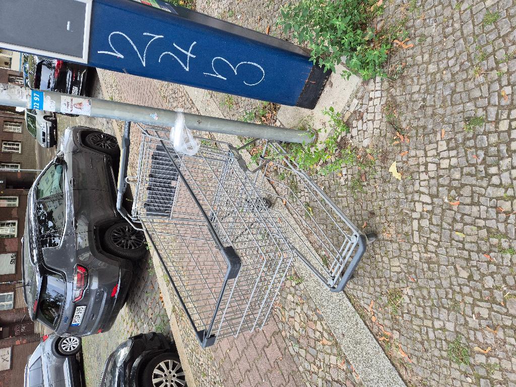 Foto zur Meldung: Abfall - Elektroschrott