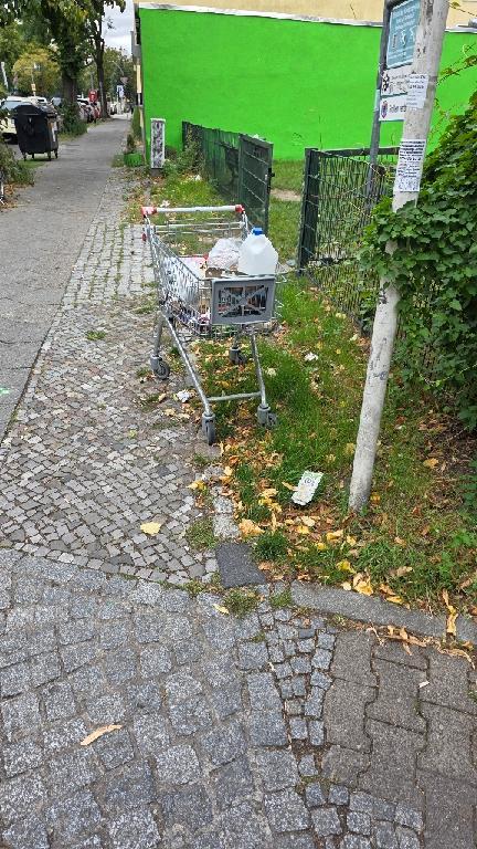 Foto zur Meldung: Abfall - Elektroschrott