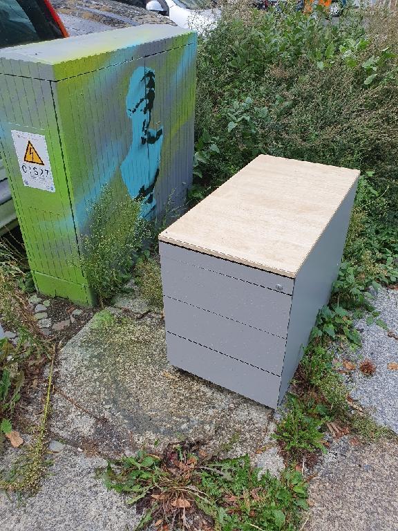 Foto zur Meldung: Abfall - Sperrmüll