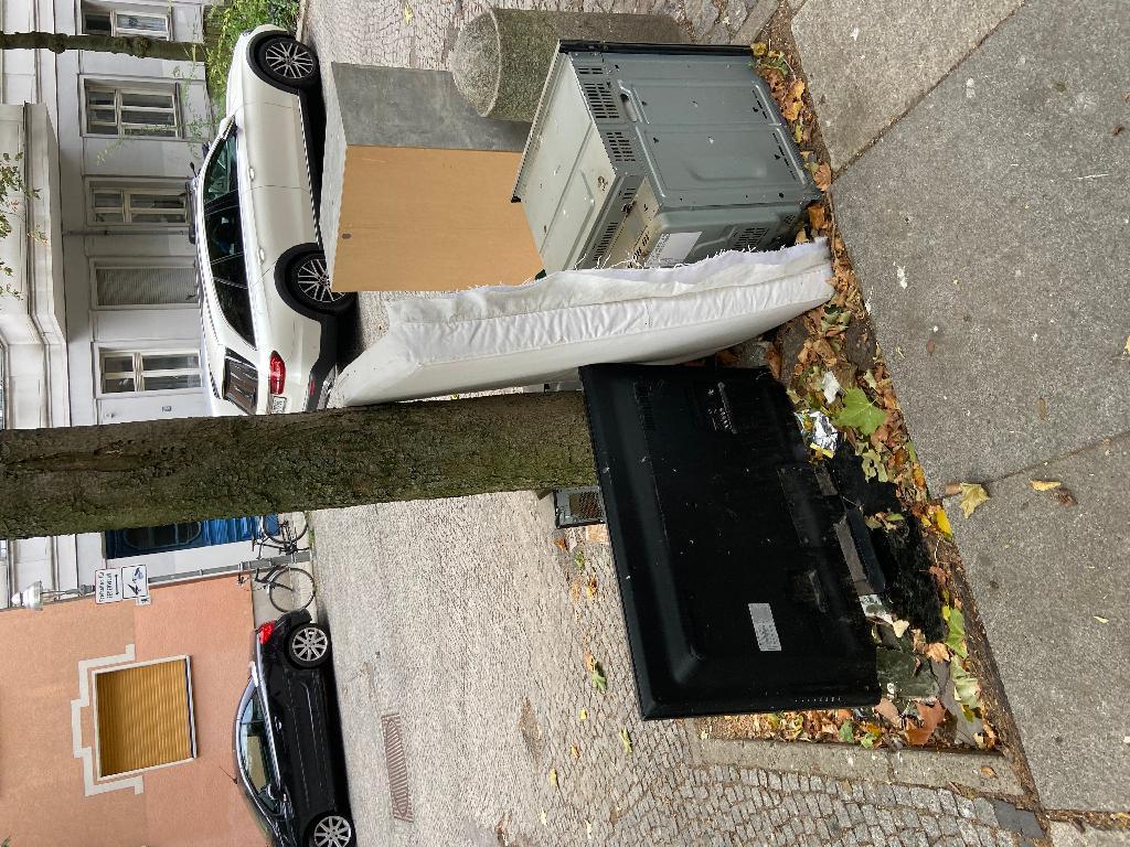 Foto zur Meldung: Abfall - Elektroschrott