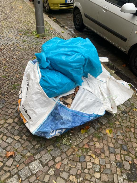 Foto zur Meldung: Abfall - Bauabfälle, Bauschutt