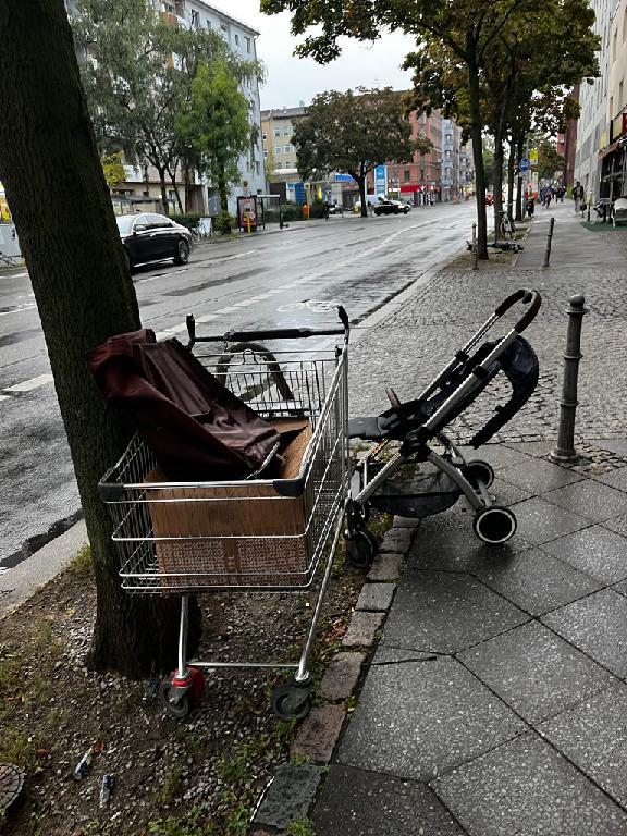 Foto zur Meldung: Abfall - Sperrmüll