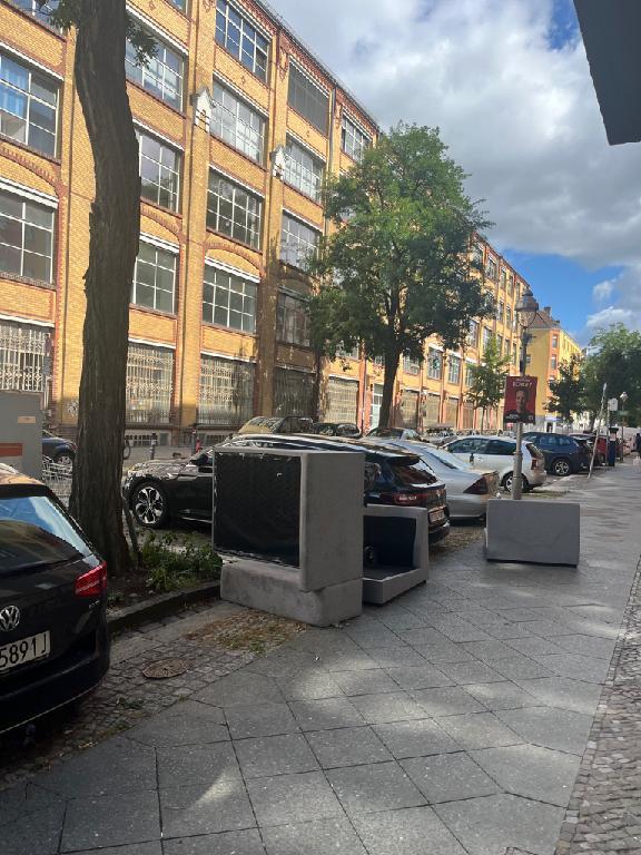 Foto zur Meldung: Abfall - Sperrmüll