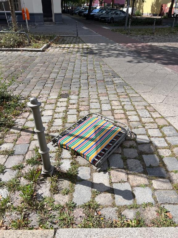 Foto zur Meldung: Abfall - Sperrmüll