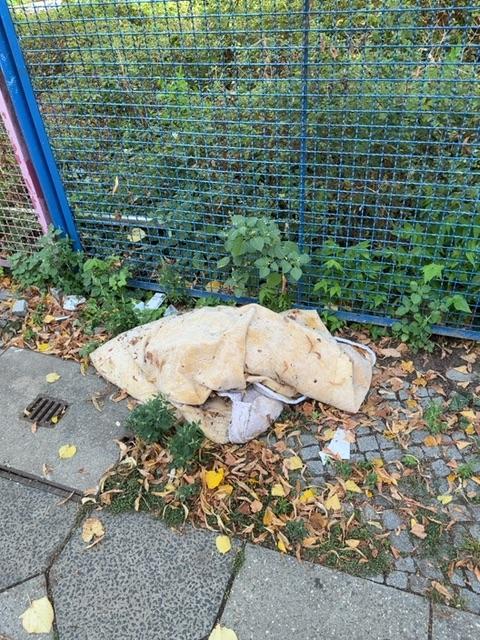 Foto zur Meldung: Abfall - Sperrmüll