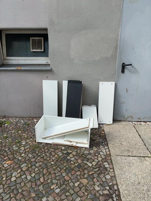 Foto zur Meldung: Abfall - Sperrmüll