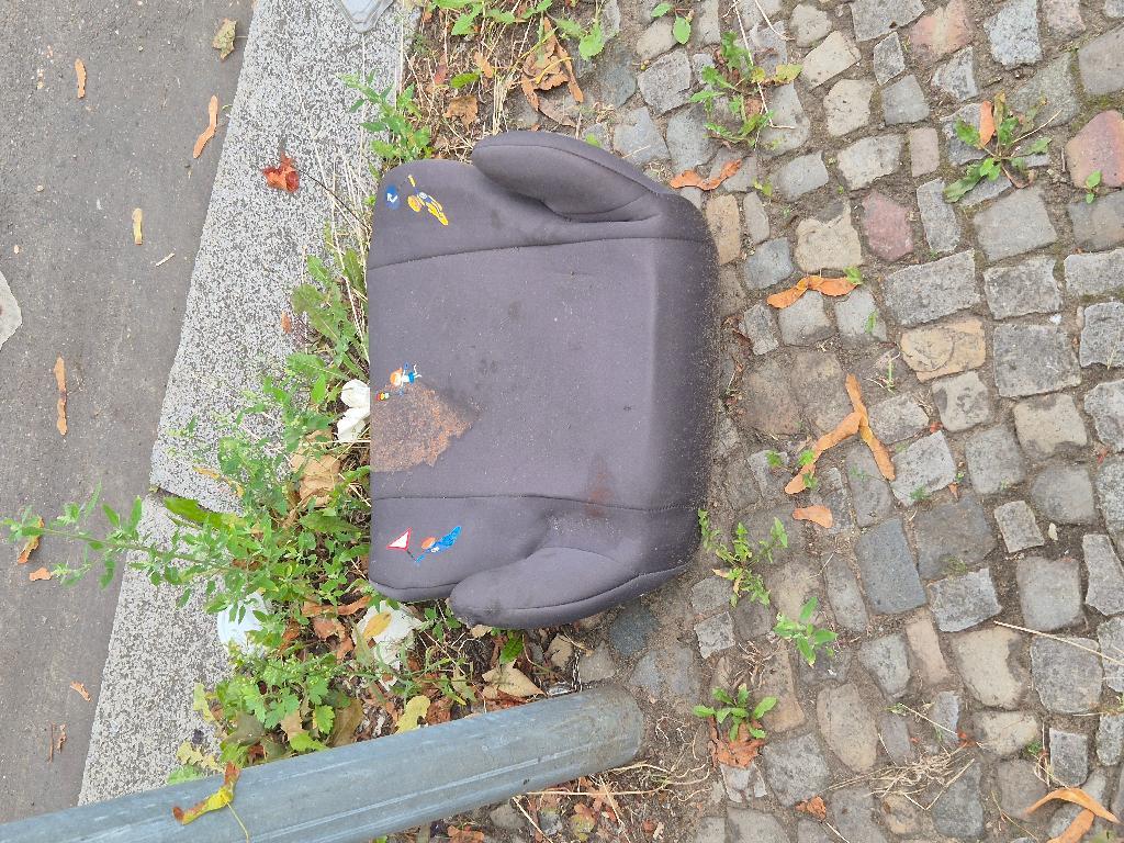 Foto zur Meldung: Abfall - Sperrmüll