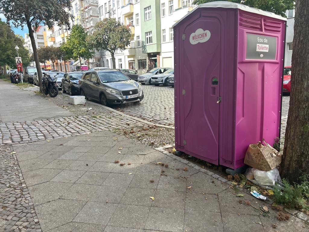 Foto zur Meldung: Abfall - Müllablagerung