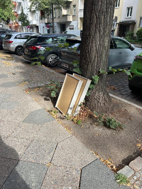 Foto zur Meldung: Abfall - Sperrmüll