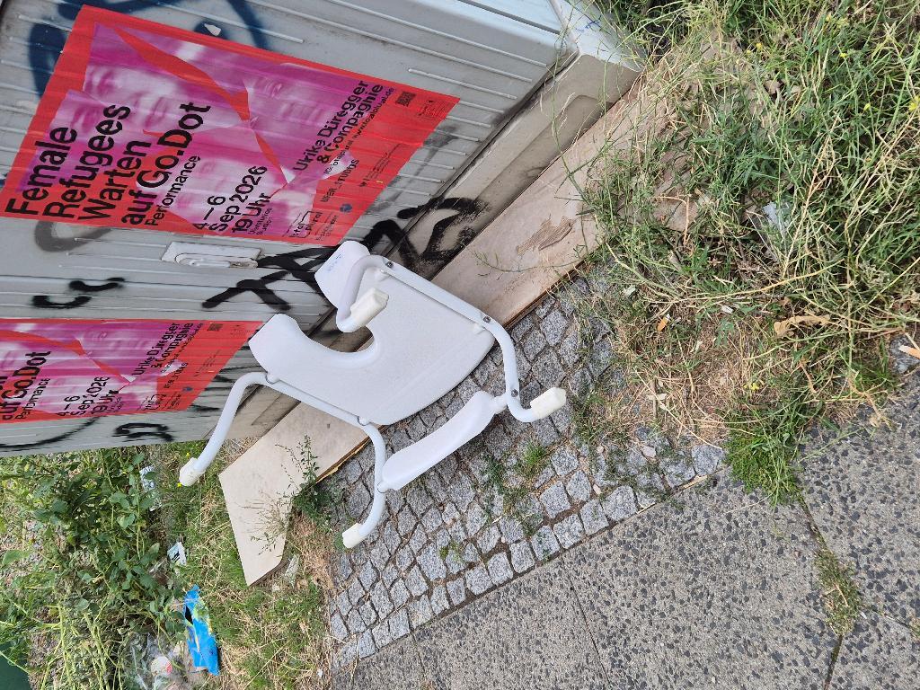 Foto zur Meldung: Abfall - Sperrmüll