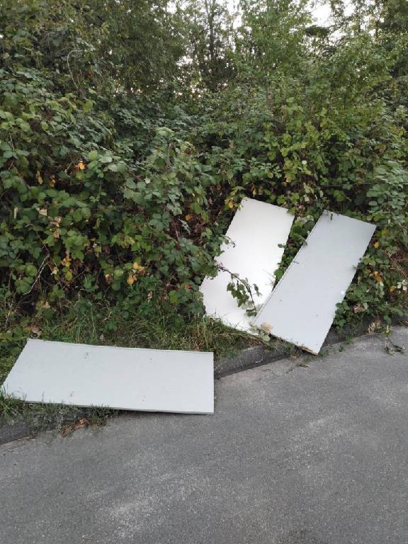 Foto zur Meldung: Abfall - Sperrmüll