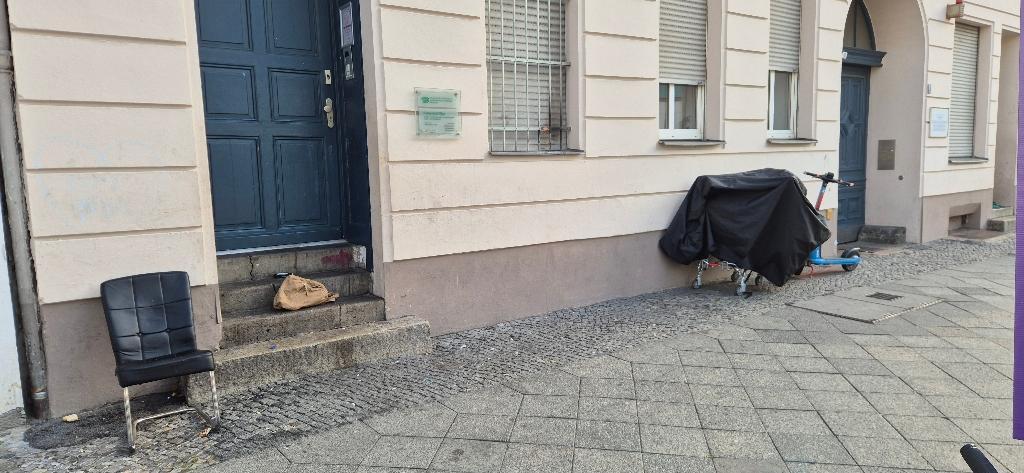 Foto zur Meldung: Abfall - Müllablagerung