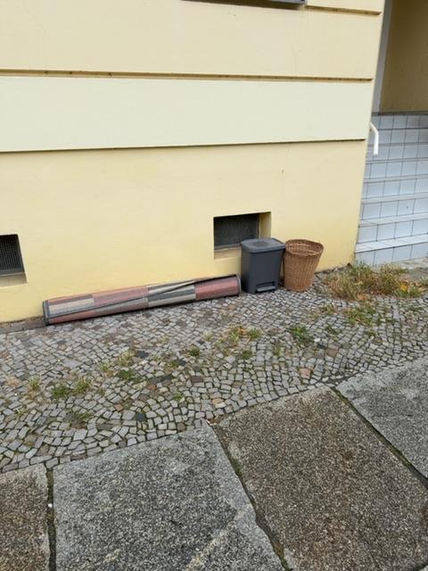 Foto zur Meldung: Abfall - Sperrmüll