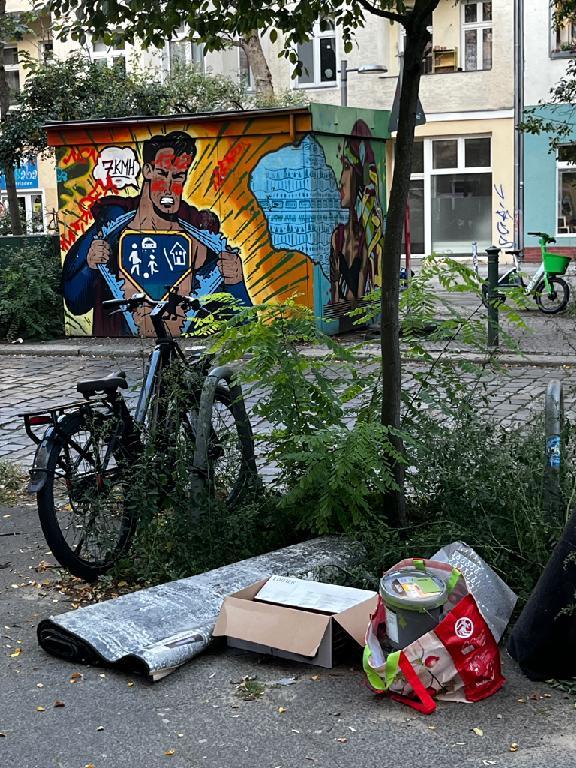 Foto zur Meldung: Abfall - Sperrmüll