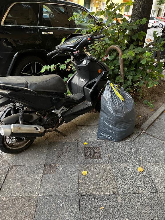 Foto zur Meldung: Abfall - Müllablagerung
