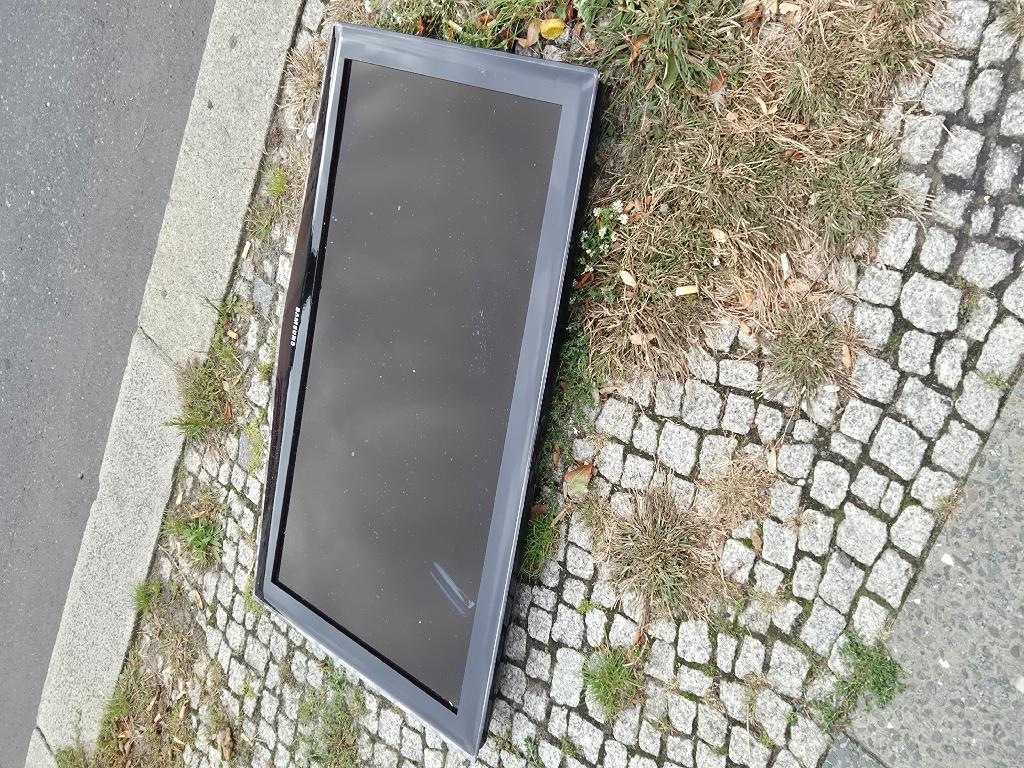 Foto zur Meldung: Abfall - Elektroschrott