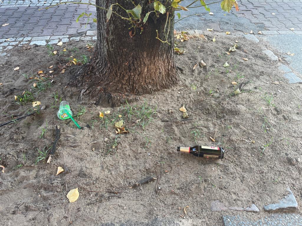 Foto zur Meldung: Abfall - Sperrmüll