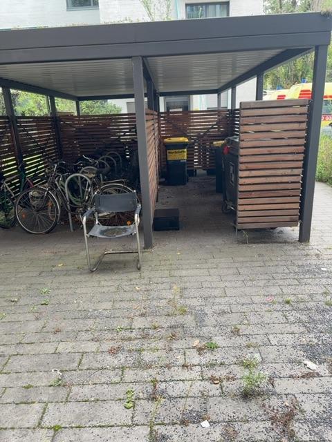 Foto zur Meldung: Abfall - Sperrmüll