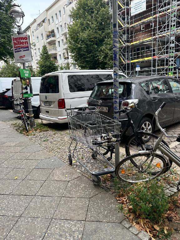 Foto zur Meldung: Abfall - Elektroschrott