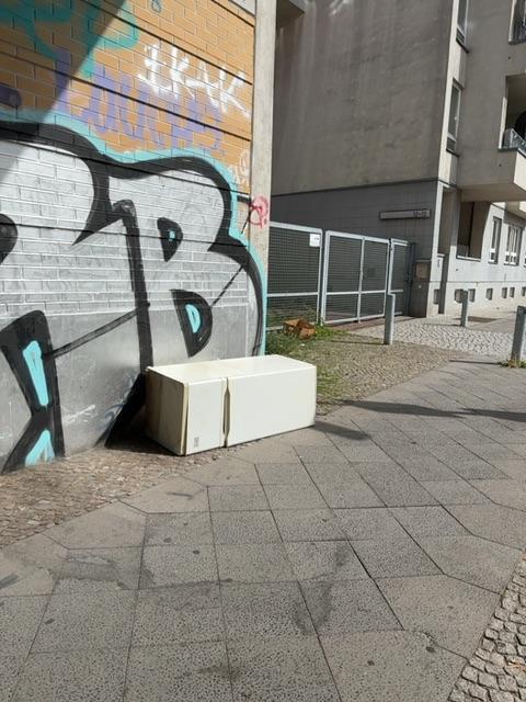 Foto zur Meldung: Abfall - Elektroschrott