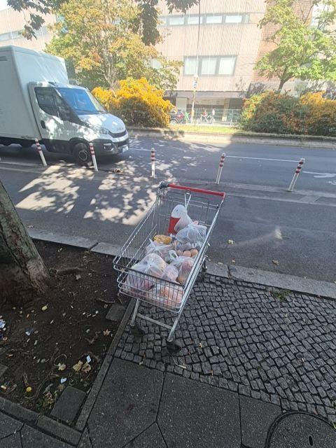 Foto zur Meldung: Abfall - Elektroschrott