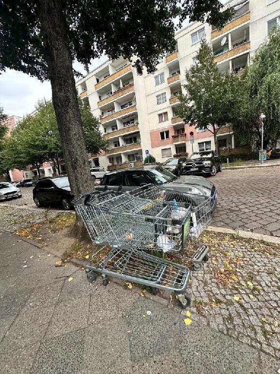 Foto zur Meldung: Abfall - Elektroschrott