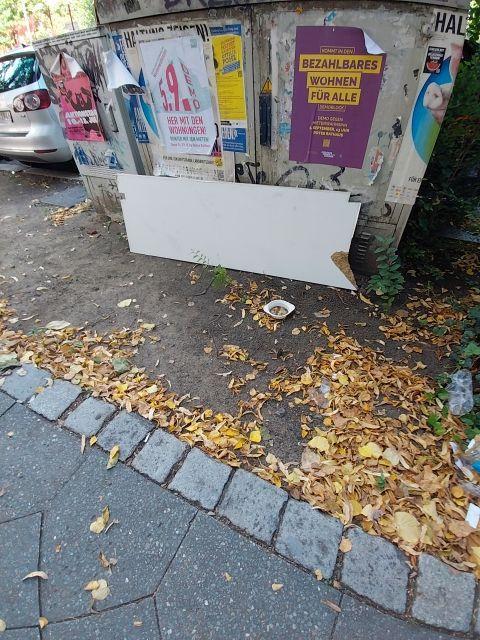 Foto zur Meldung: Abfall - Sperrmüll