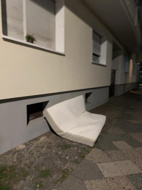 Foto zur Meldung: Abfall - Sperrmüll