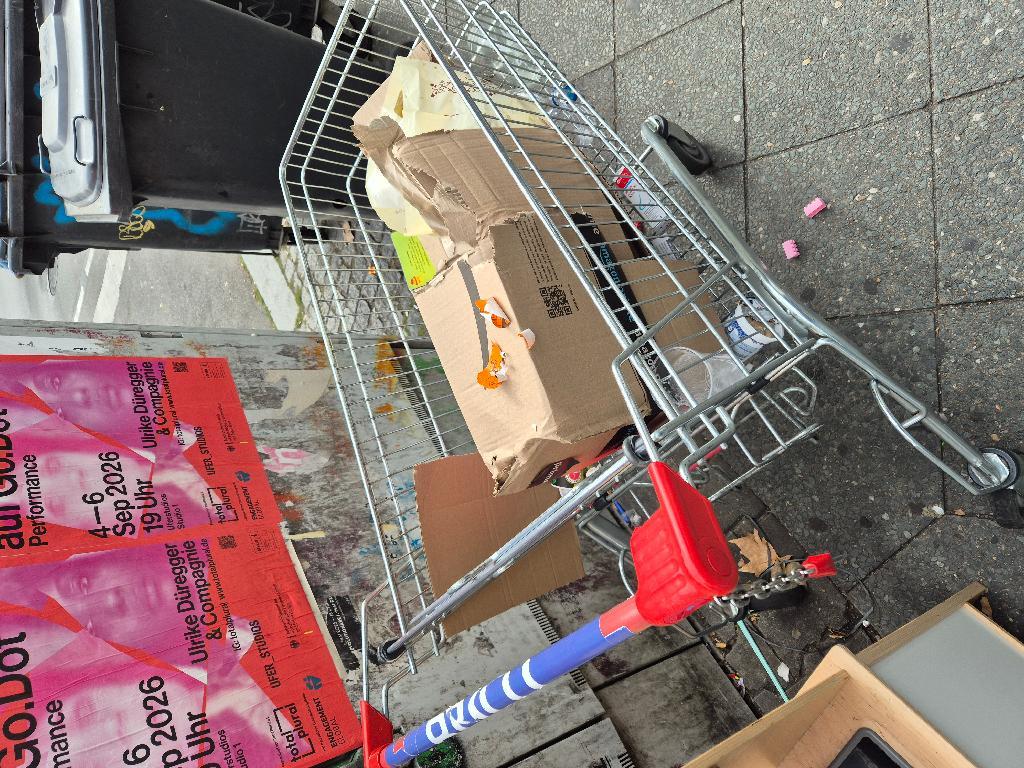 Foto zur Meldung: Abfall - Elektroschrott