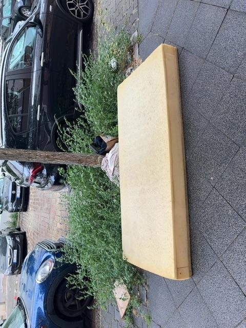 Foto zur Meldung: Abfall - Sperrmüll