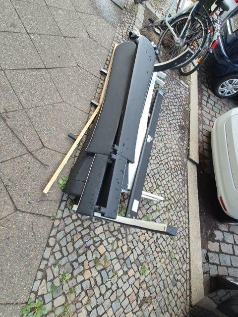 Foto zur Meldung: Abfall - Sperrmüll
