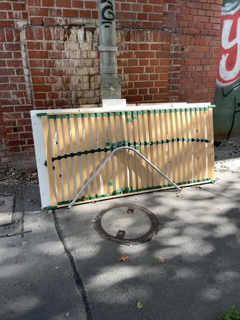 Foto zur Meldung: Abfall - Sperrmüll