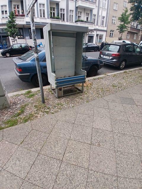 Foto zur Meldung: Abfall - Sperrmüll