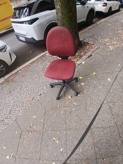 Foto zur Meldung: Abfall - Sperrmüll