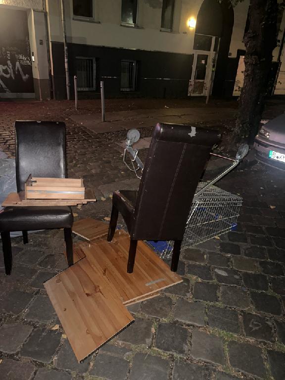 Foto zur Meldung: Abfall - Sperrmüll