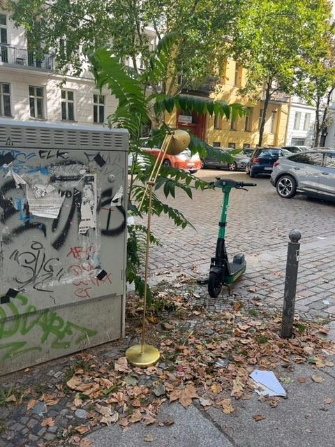 Foto zur Meldung: Abfall - Elektroschrott