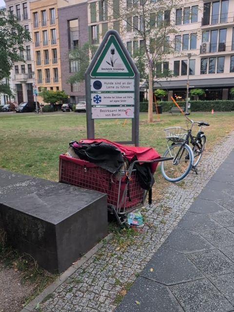 Foto zur Meldung: Abfall - Elektroschrott