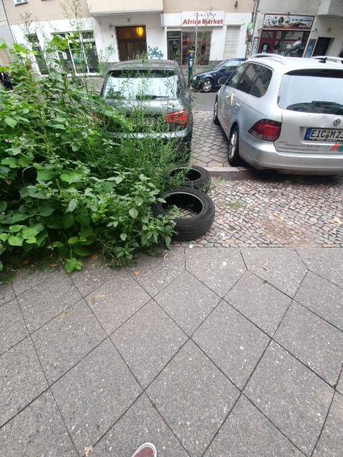 Foto zur Meldung: Abfall - Elektroschrott
