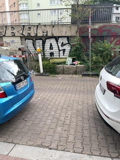 Foto zur Meldung: Abfall - Bauabfälle, Bauschutt