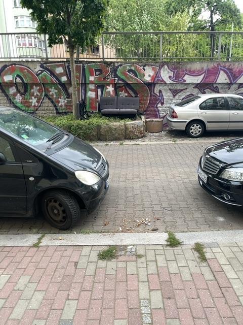 Foto zur Meldung: Abfall - Sperrmüll