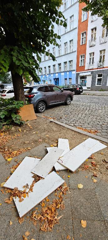 Foto zur Meldung: Abfall - Sperrmüll